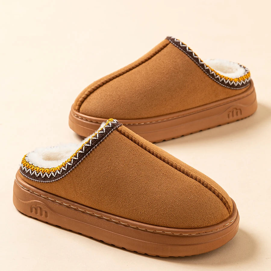 Winter Dames Pantoffels