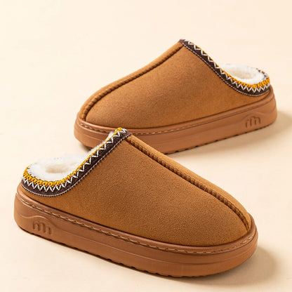 Winter Dames Pantoffels