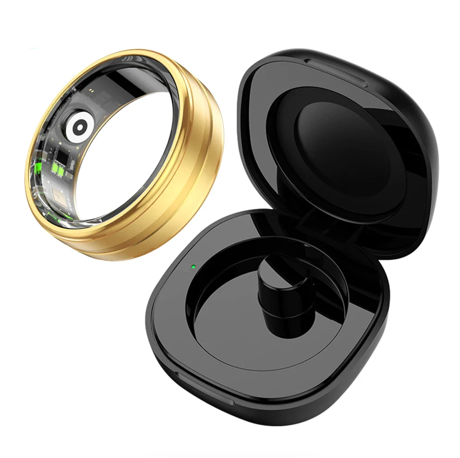 Smart ring CG Rouge voor man en vrouw